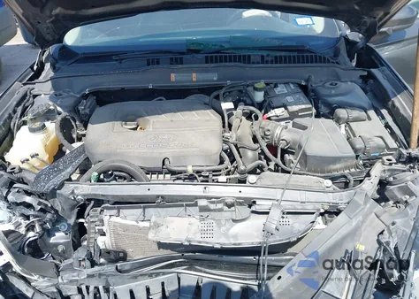 2018 Ford Fusion Se from USA, damaged, VIN 3FA6P0HD9JR154100